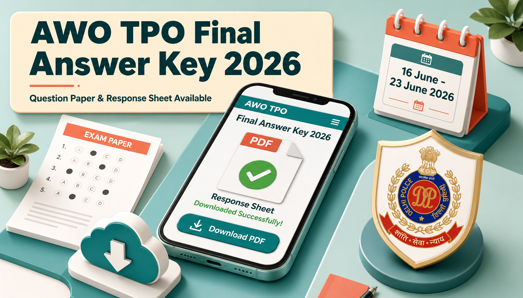 Who Can Apply for Delhi Police AWO/TPO 2026? Your Complete Eligibility Walkthrough