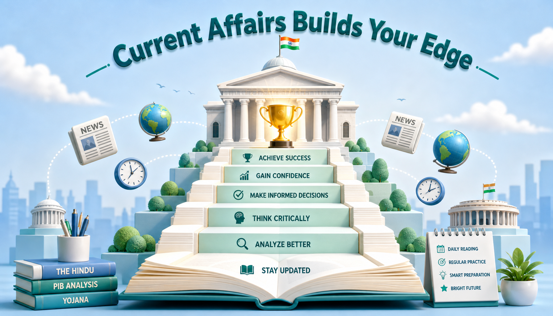 Decoding the Government Job Selection Journey: Syllabus and Exam Pattern 2026